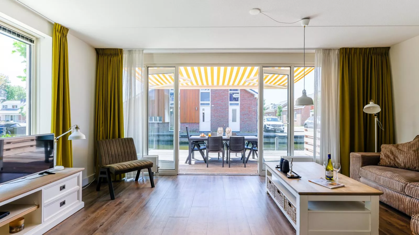 Appartement Assum I-Living room