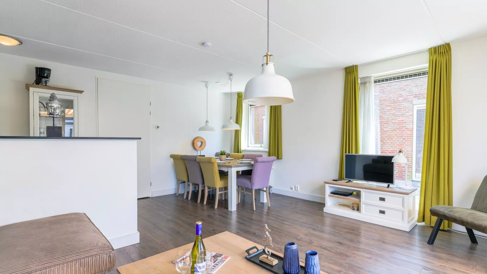 Appartement Assum I-Living room