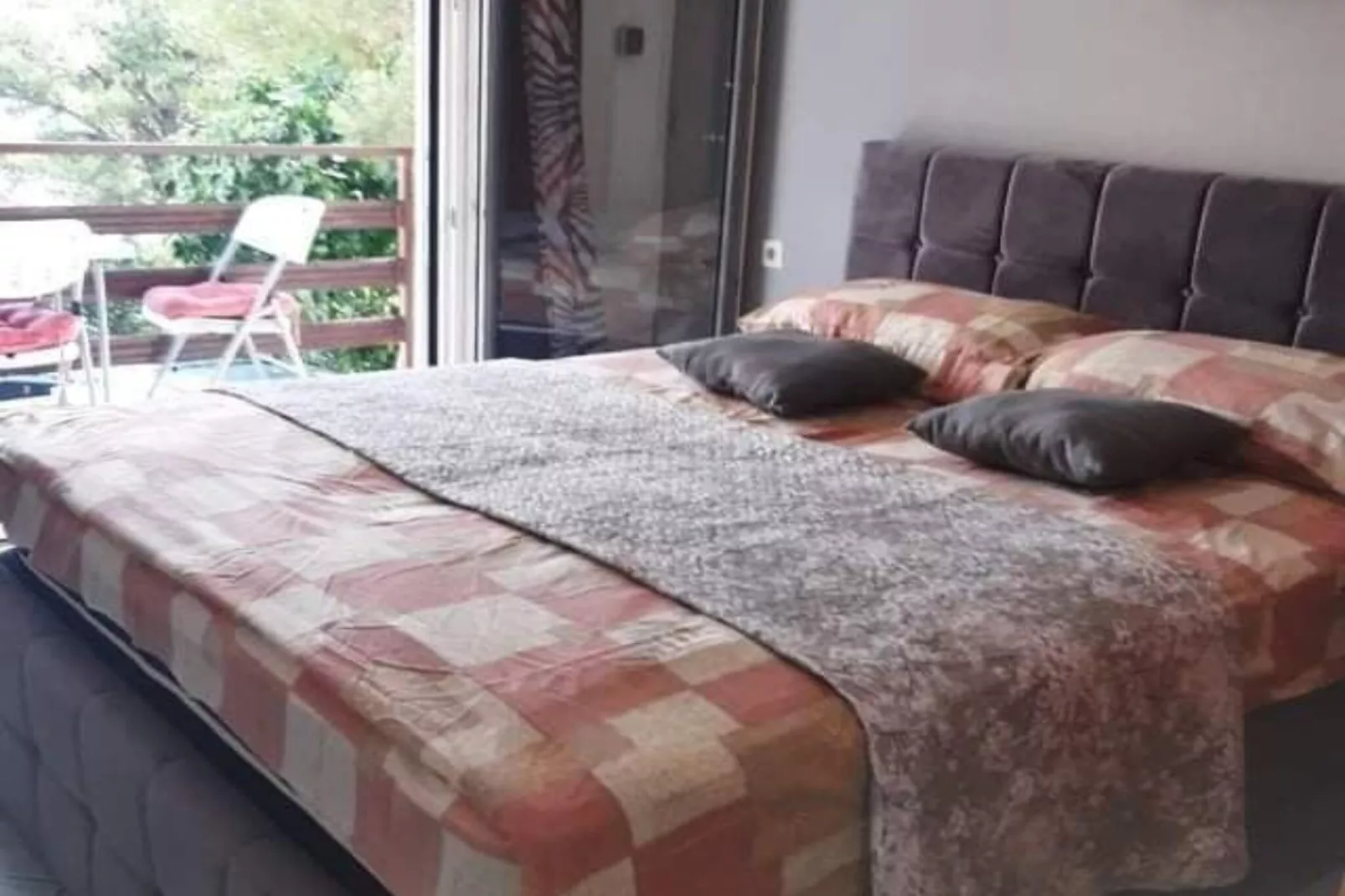 Apartments Boris Donji Karin - One Bedroom Apartment (Deluxe Apartment)-Chambre