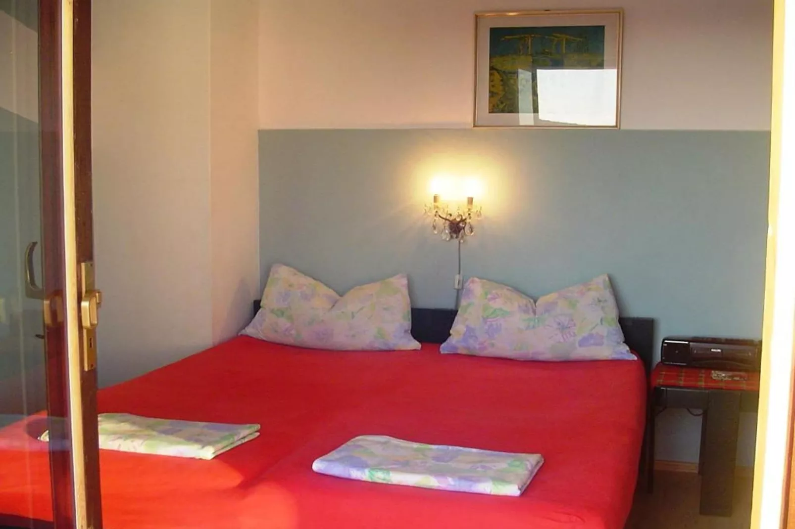 Apartments A&N Pakoštane - One Bedroom Apartment with Sea View and Balcony (A1)