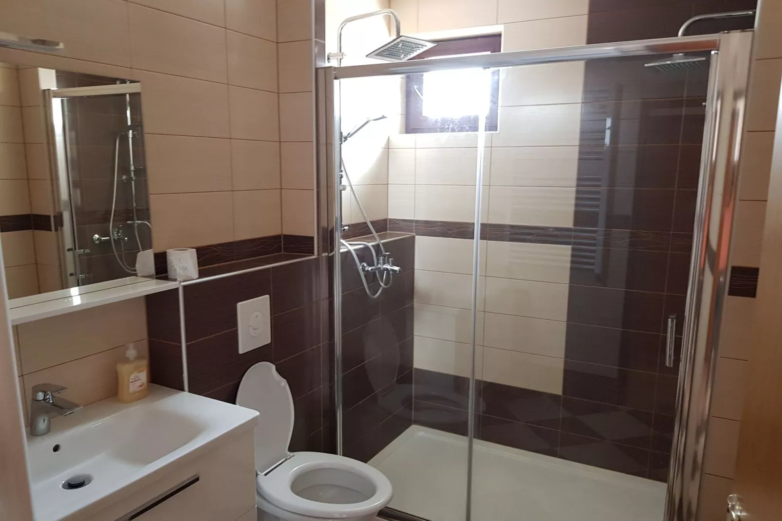 Apartments Villa Dina 3-Bathroom