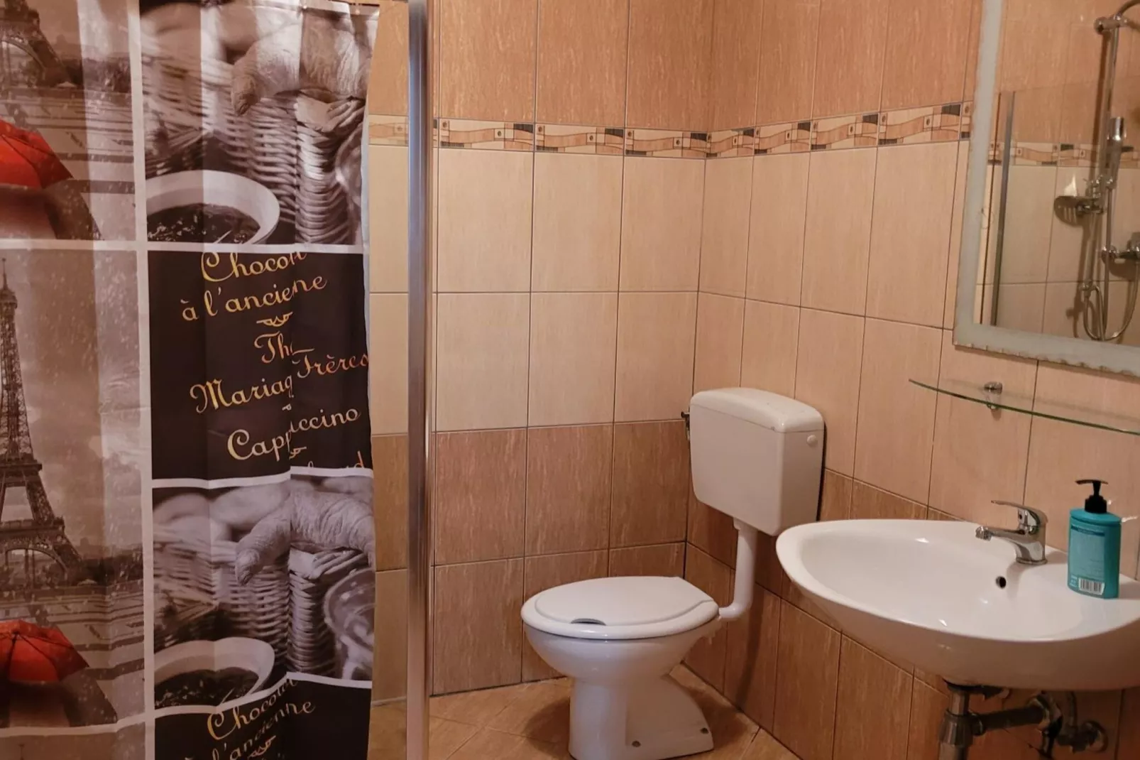 Apartmetns Villa Dina 2-Bathroom