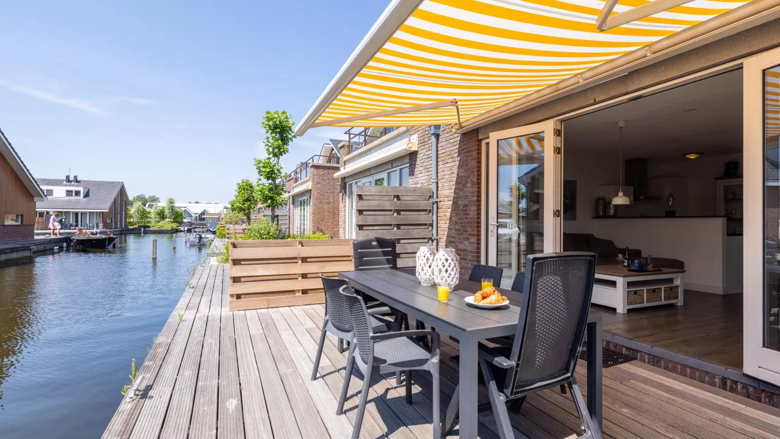 Appartement Assum I-Water view