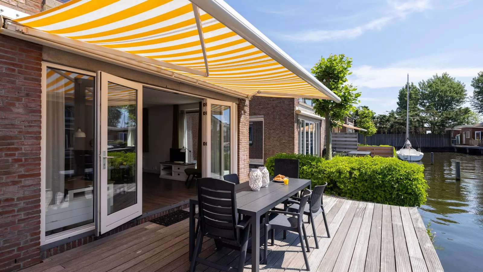 Appartement Assum I-Terrace balcony