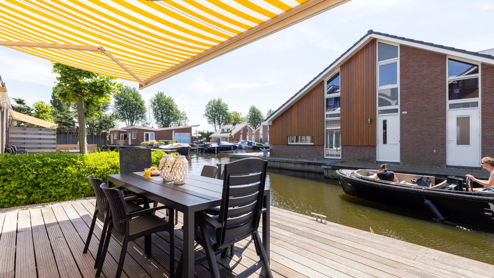 Appartement Assum I-Terrace balcony