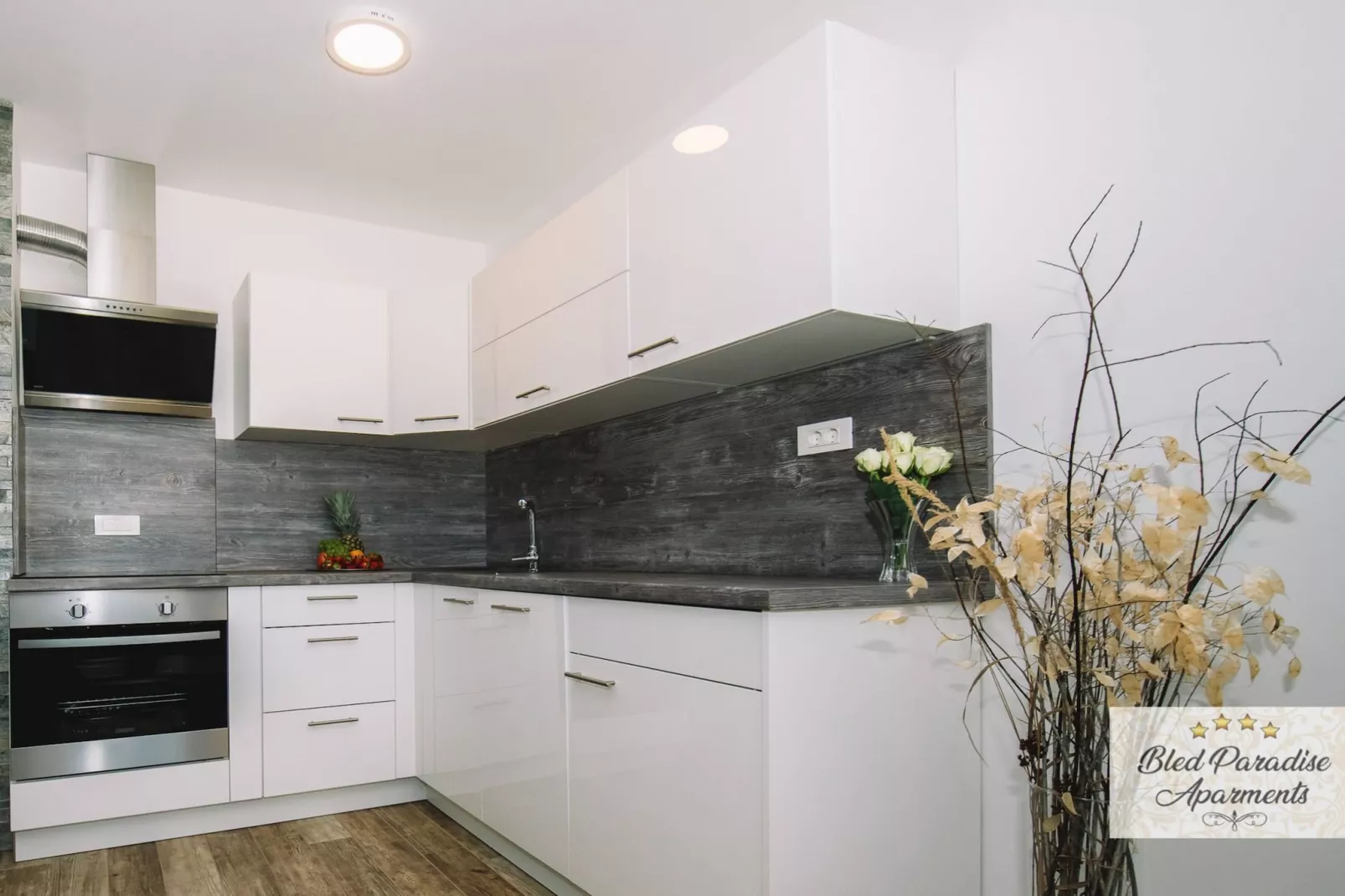 Bled Prestigious and Stylish Apartments - Classic Studio Apartment  with Terrace (owner 1)