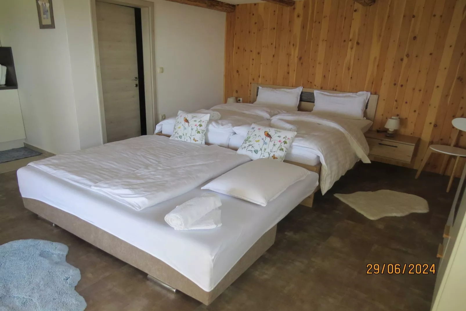 Mountain Vibrant and Timeless Apartment with Sauna - Studio Apartment with Terrace-Chambre