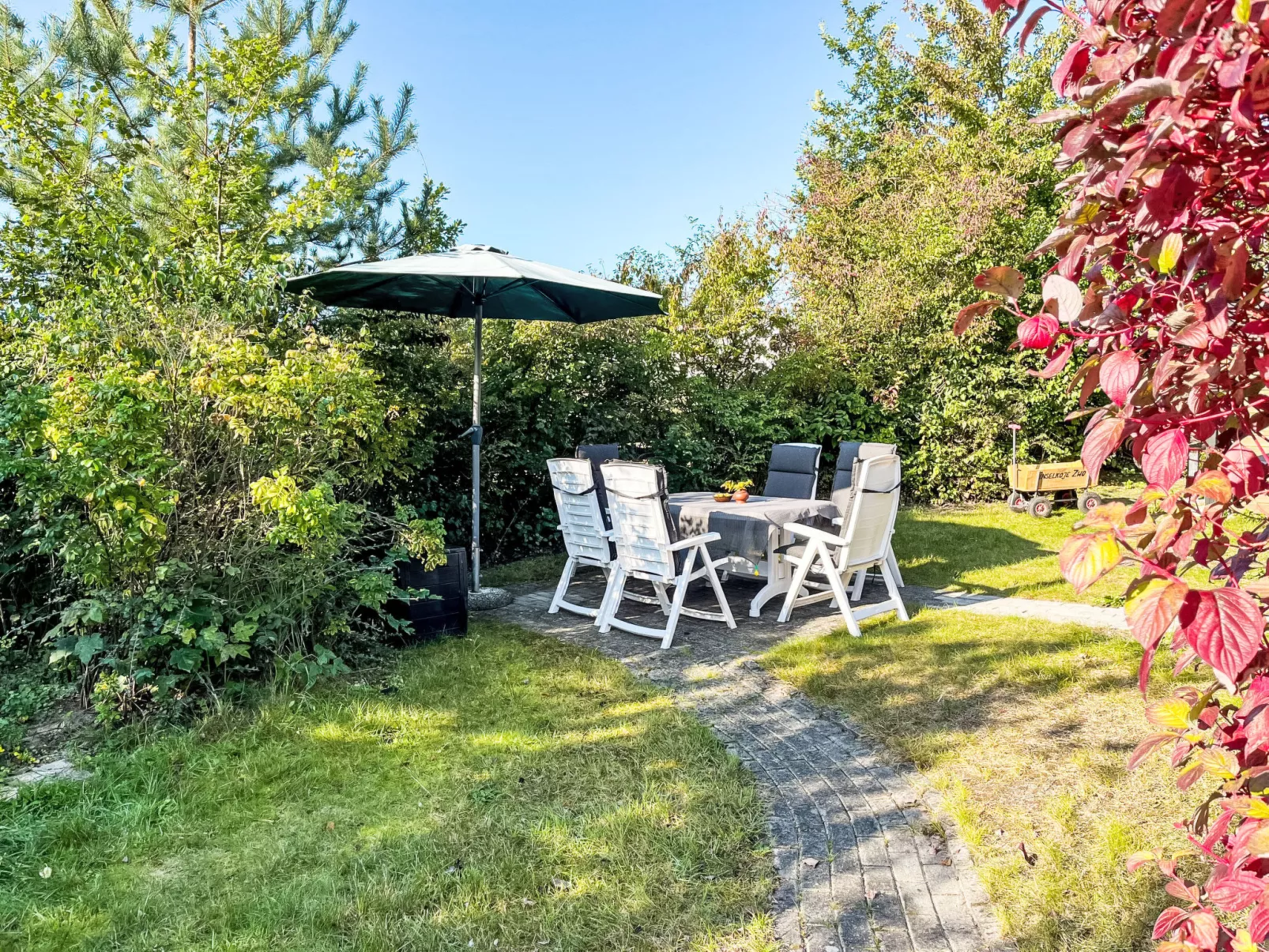 Inselkoje Zwo-Draußen