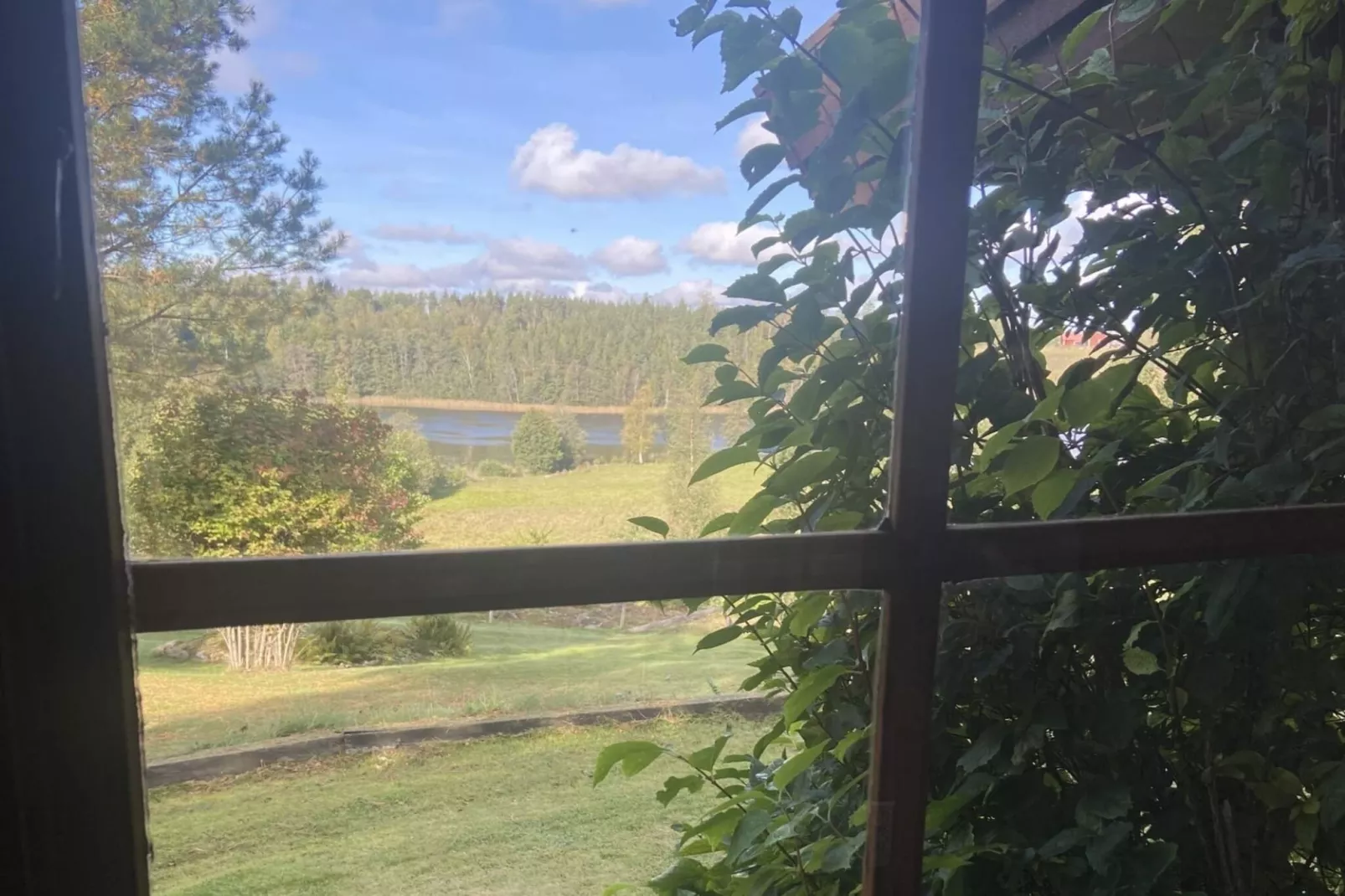 Maison de vacances pour 4 a Brokind-Extérieur