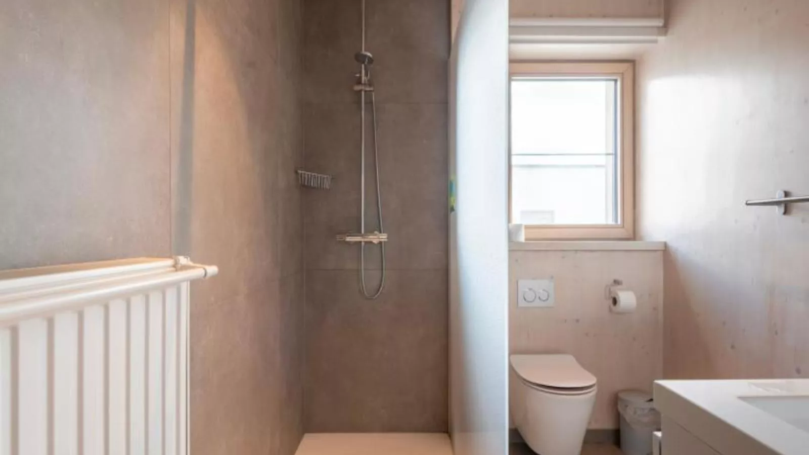 Kruiers Eco Lodge-Badezimmer