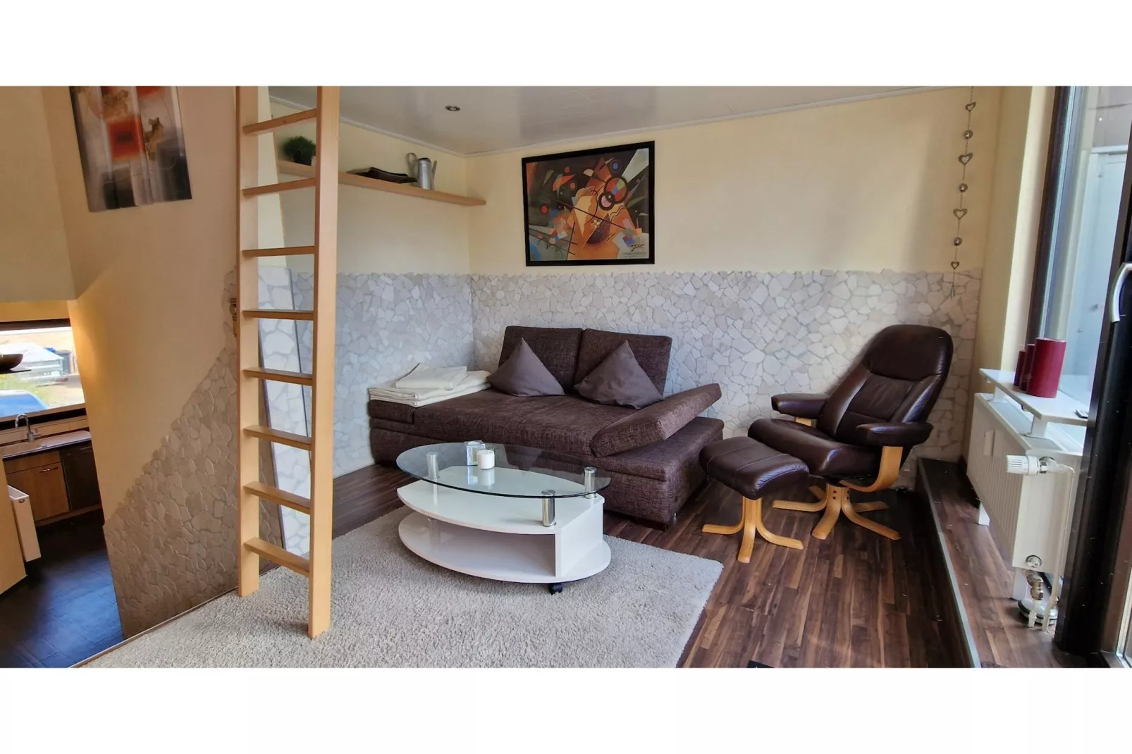 Apartment Maisonette-Traum