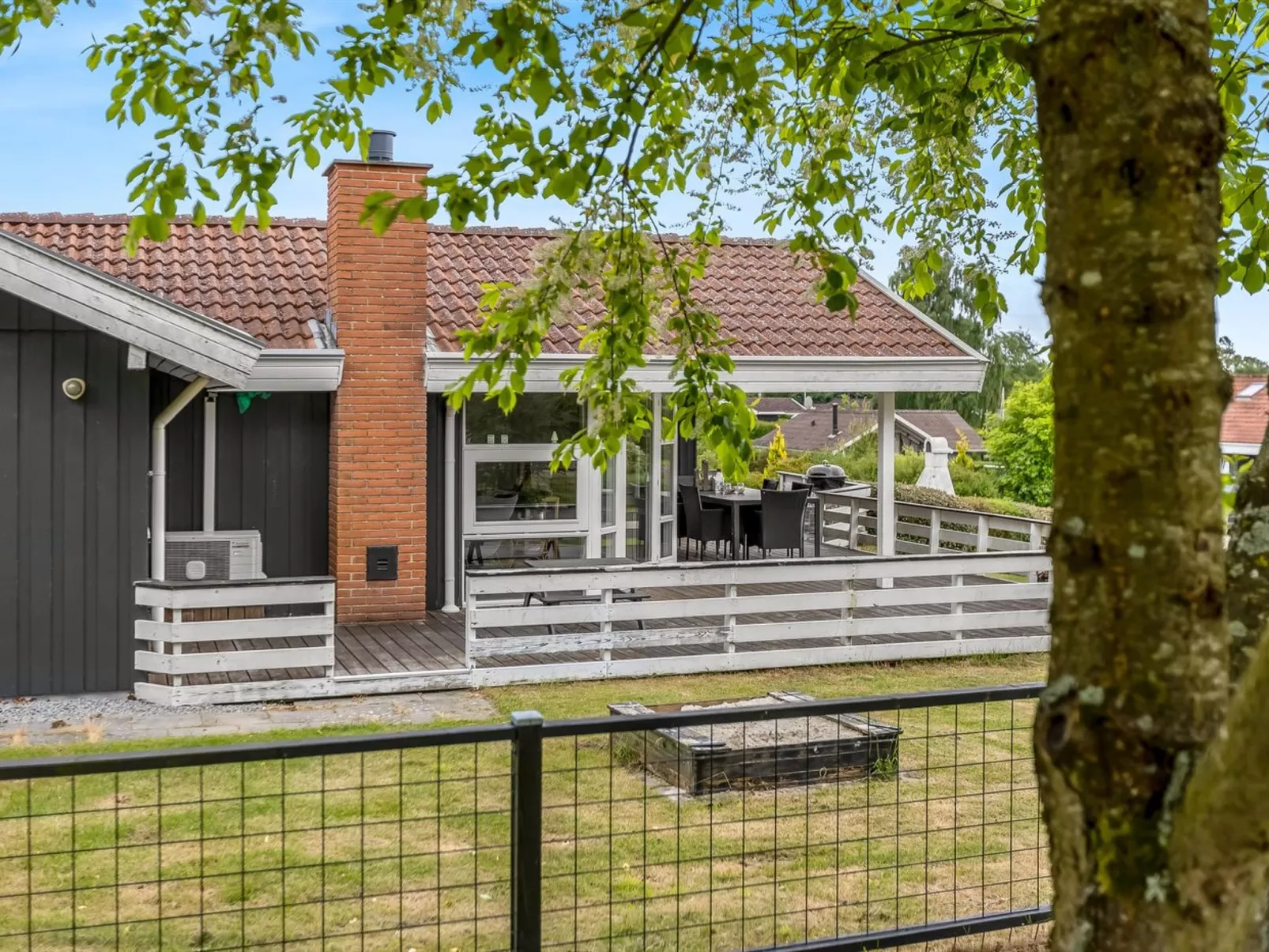 "Joonatan" - 900m from the sea-Dehors