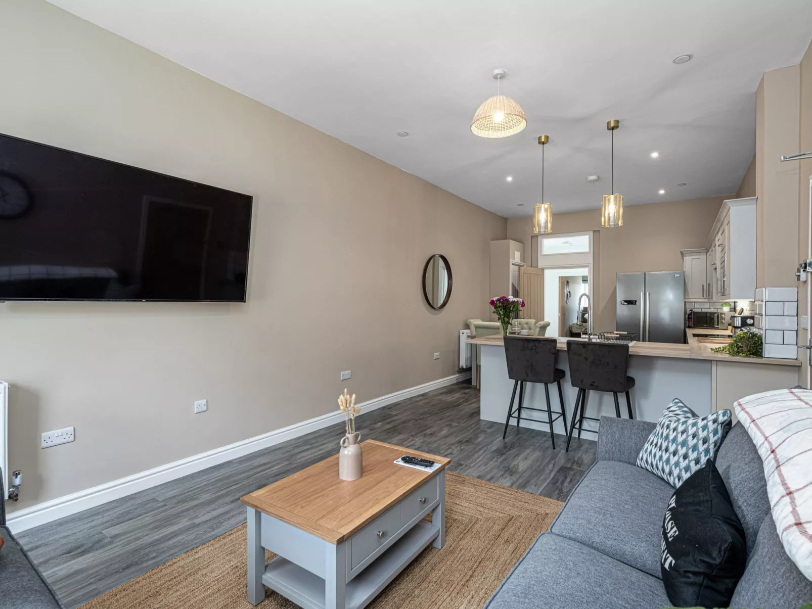 Peace Retreats Apartment - Pwllheli