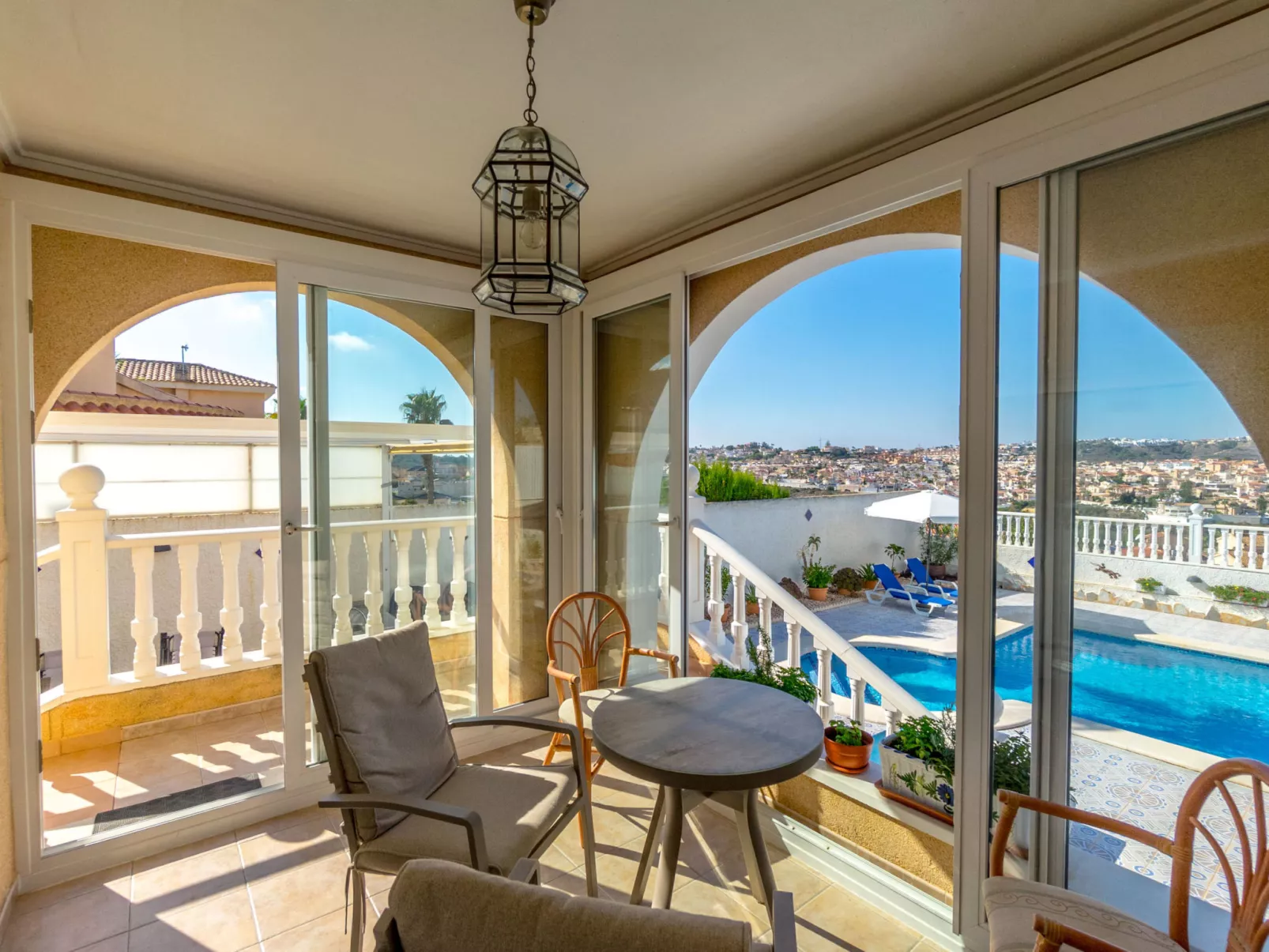 Villa Recorral-Dehors