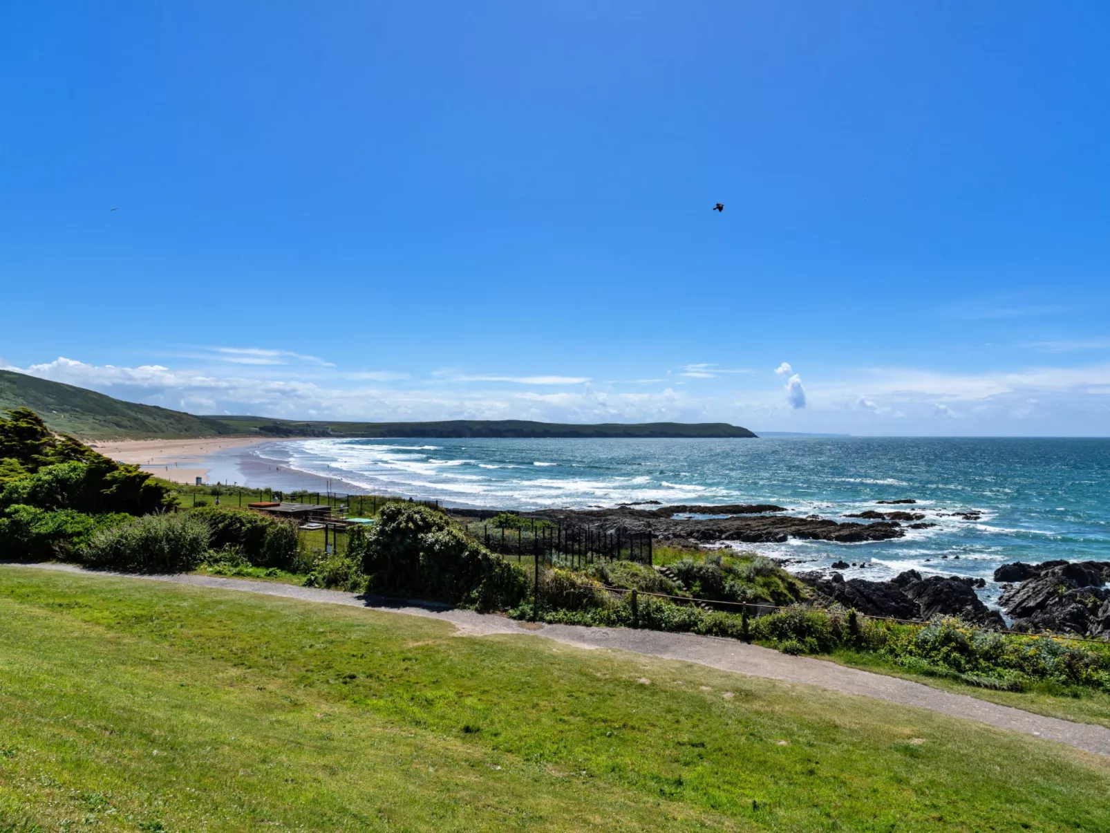Ocean Lookout-Draußen