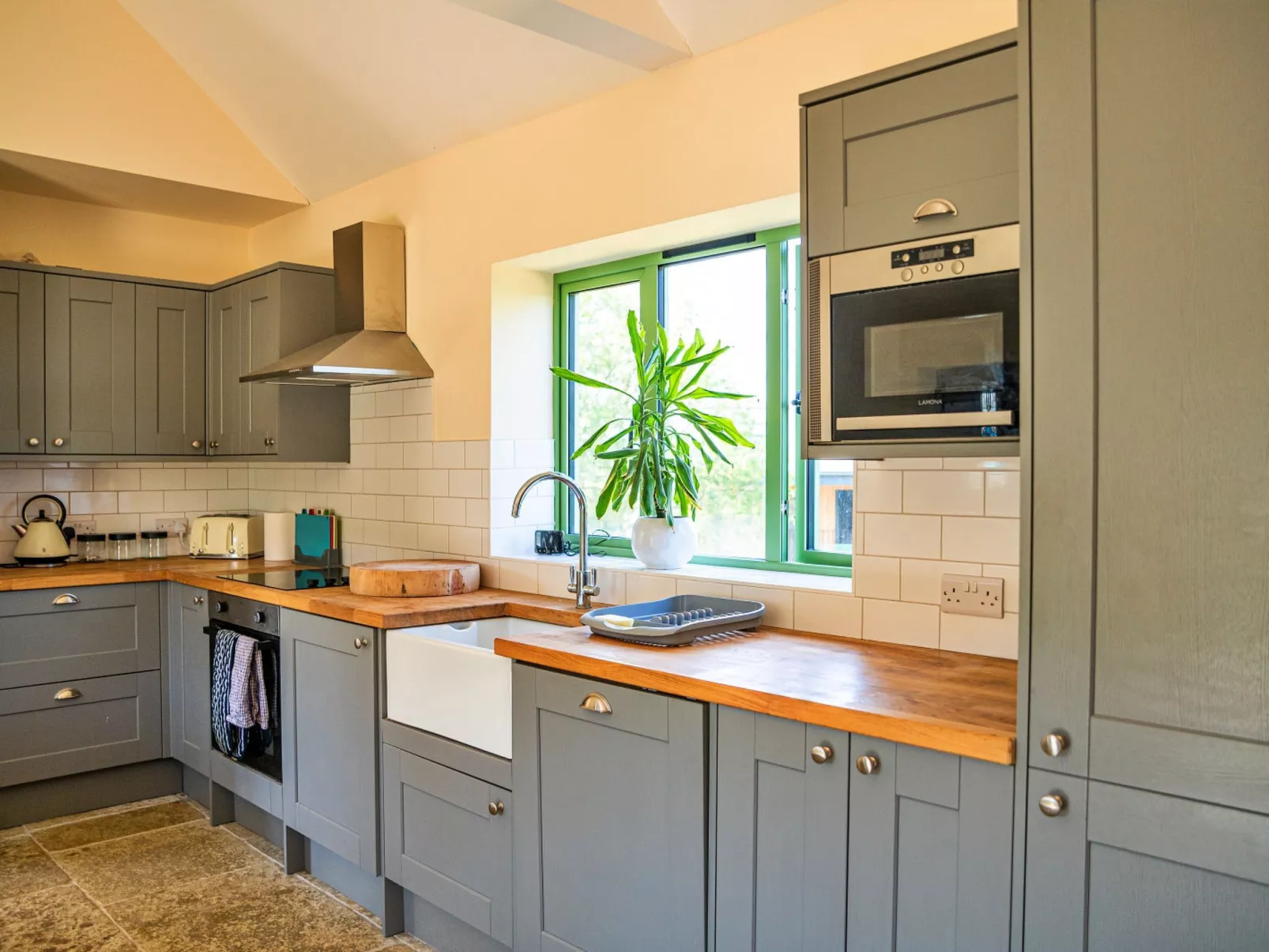 Little Rissington - The Annexe - Drinnen