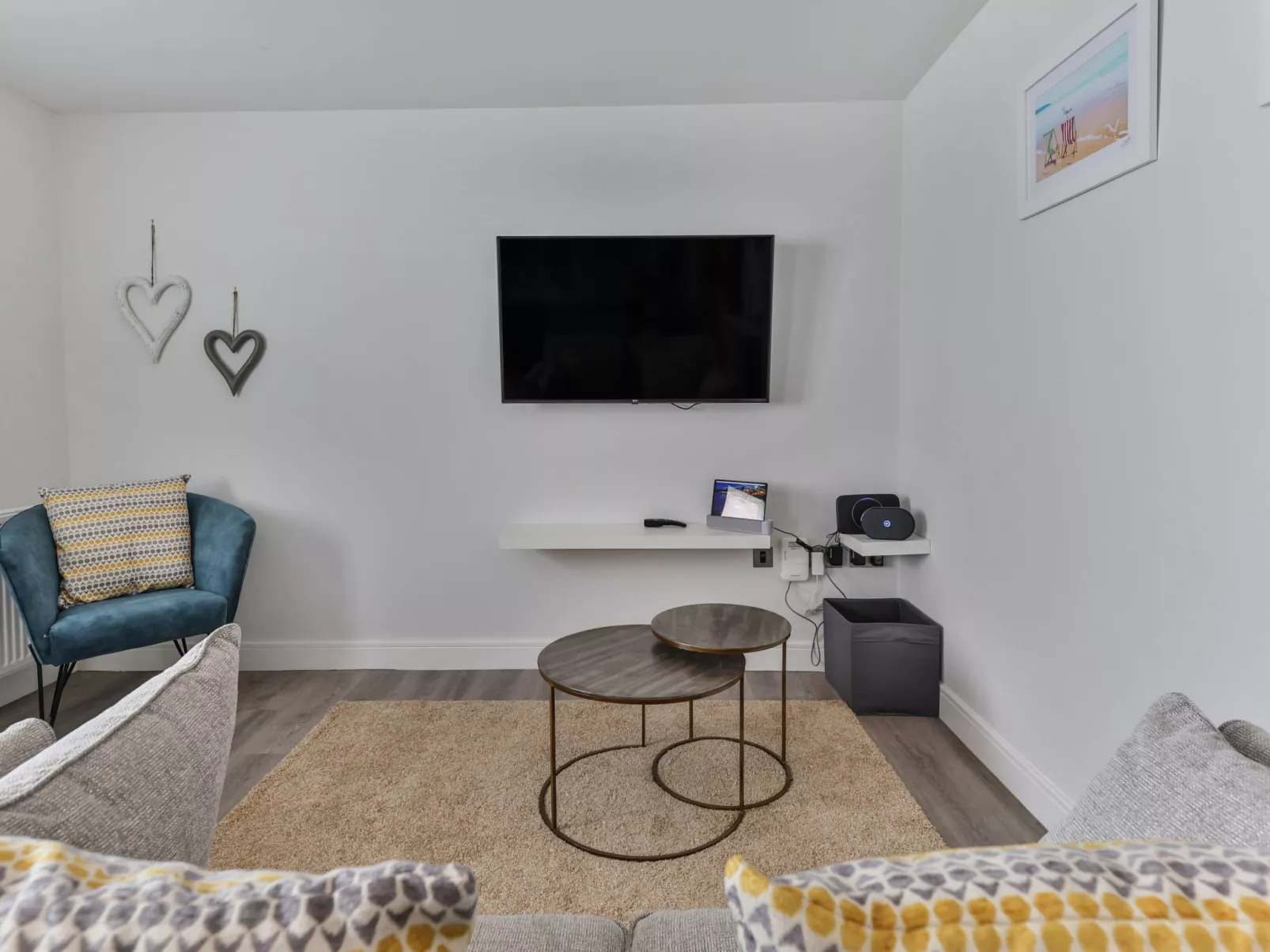 No.11, Belle House-Inside