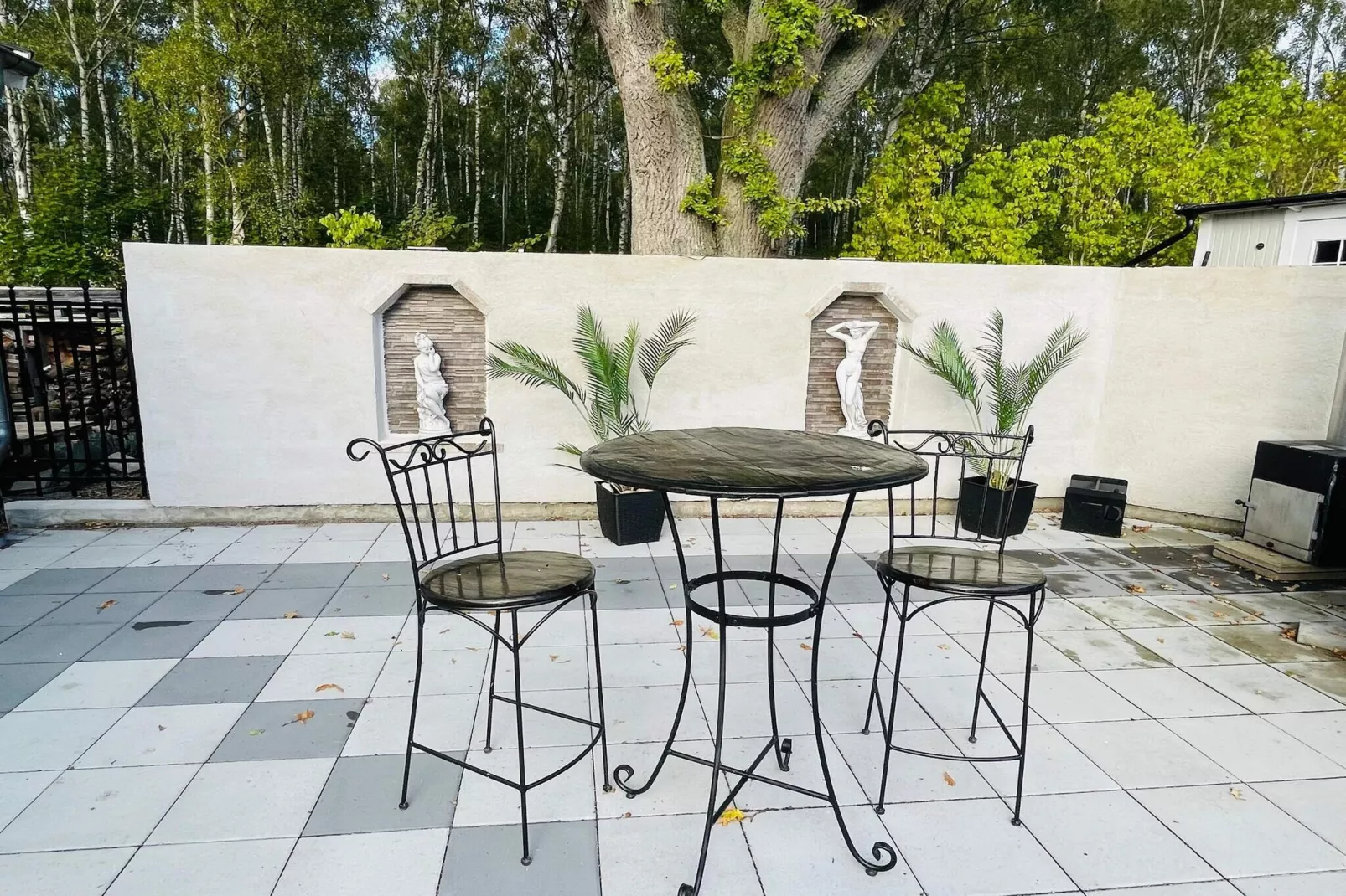 4 star holiday home in SÖLVESBORG-Outdoor