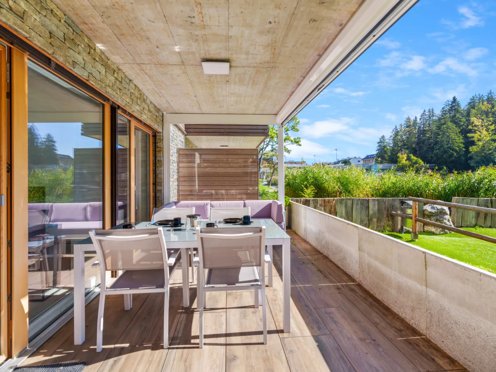 Central Parc 2-Dehors