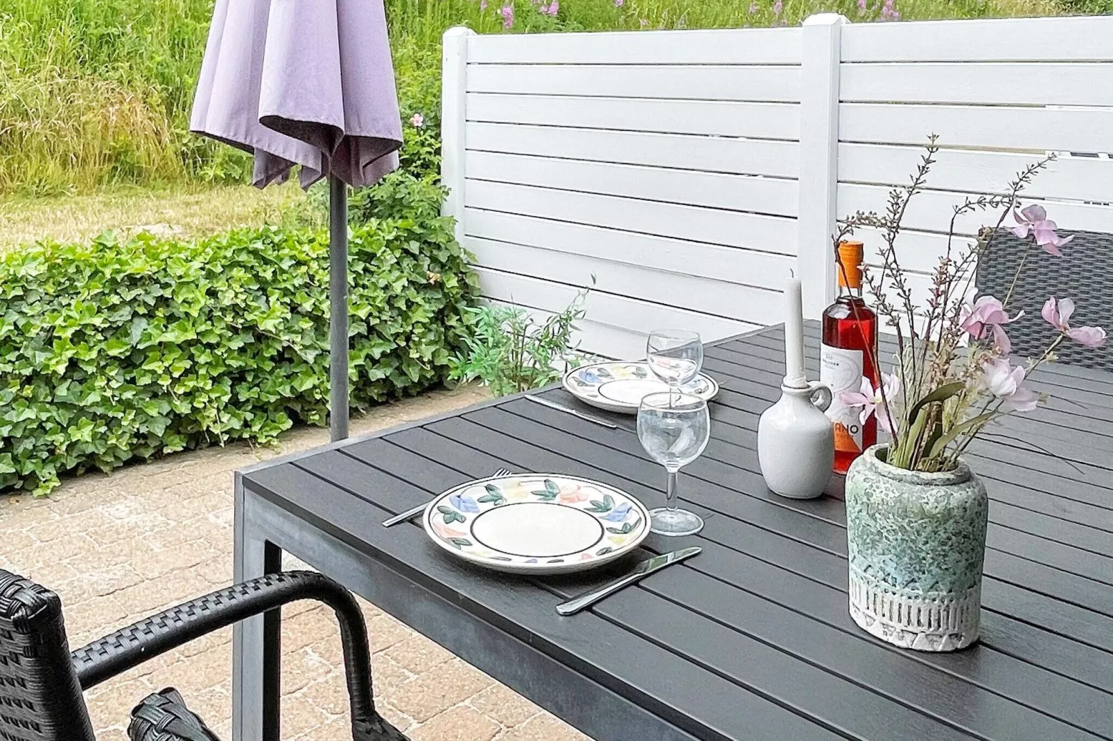 Maison de vacances pour 4 a Aabenraa