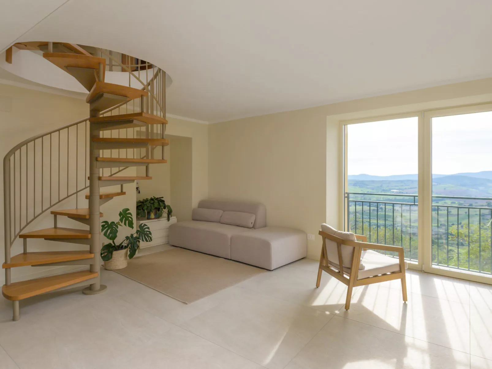 Il Belvedere di Montiano-Drinnen