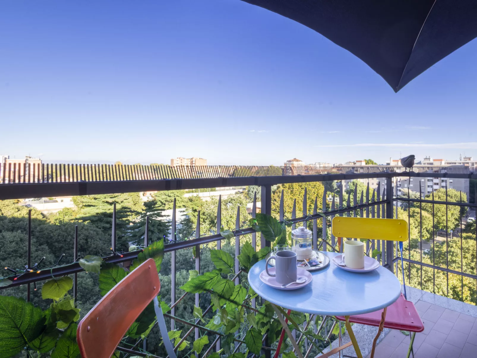 San Donato Open Space-Dehors