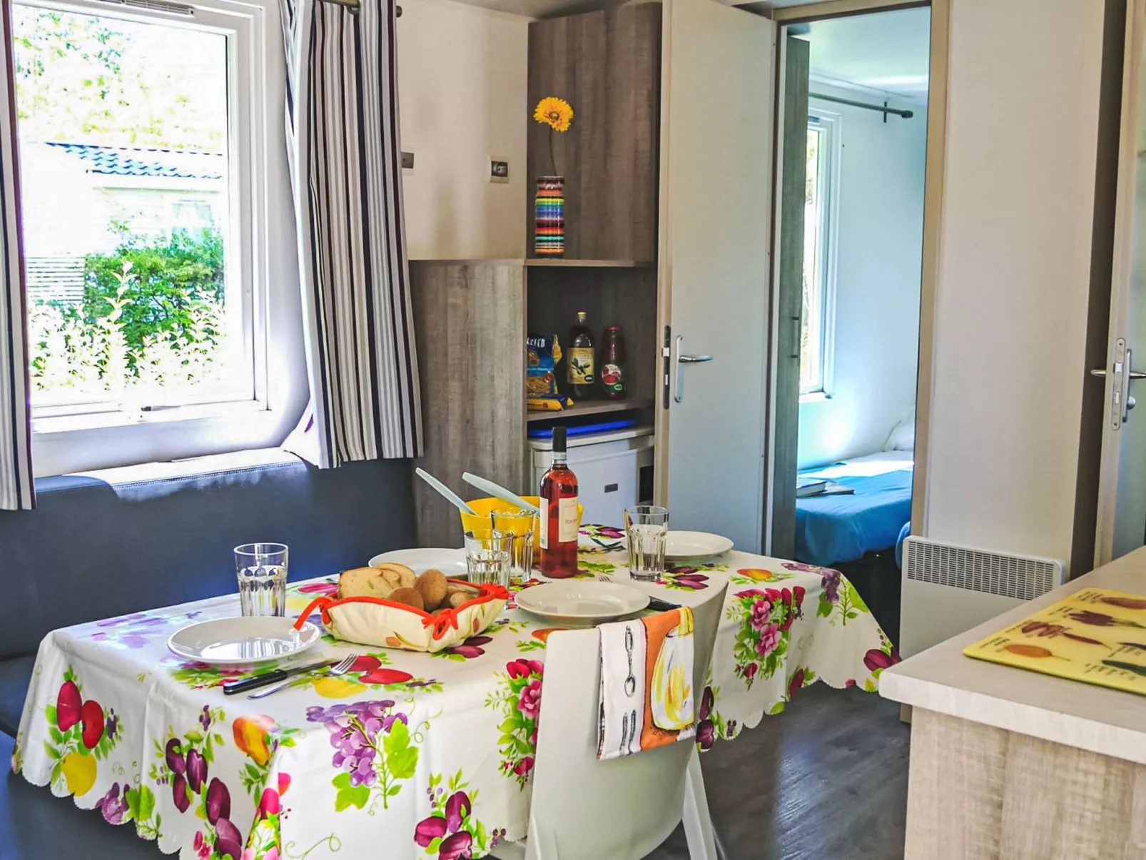 Duca Amedeo Camping Village-Inside