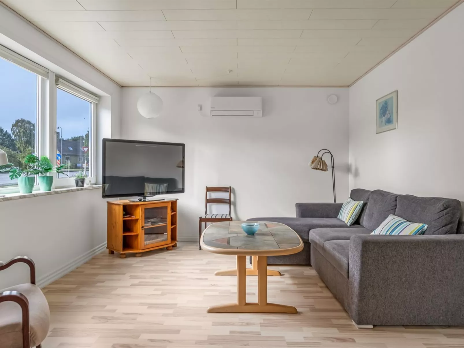 "Ritha" - 30km from the sea-Drinnen