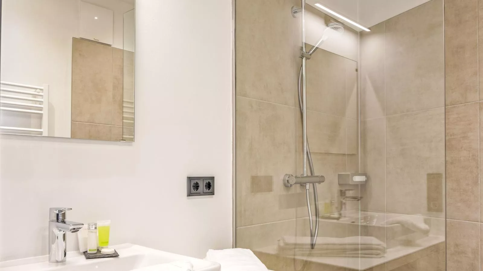 Bockblick Top 4-Salle de bain