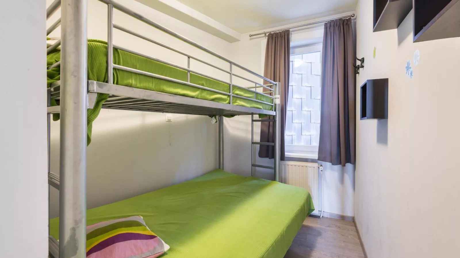 Apollo Gelijkvloers-Bedroom