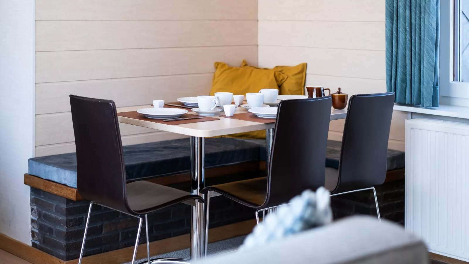 Apollo Sixième-Salle à manger