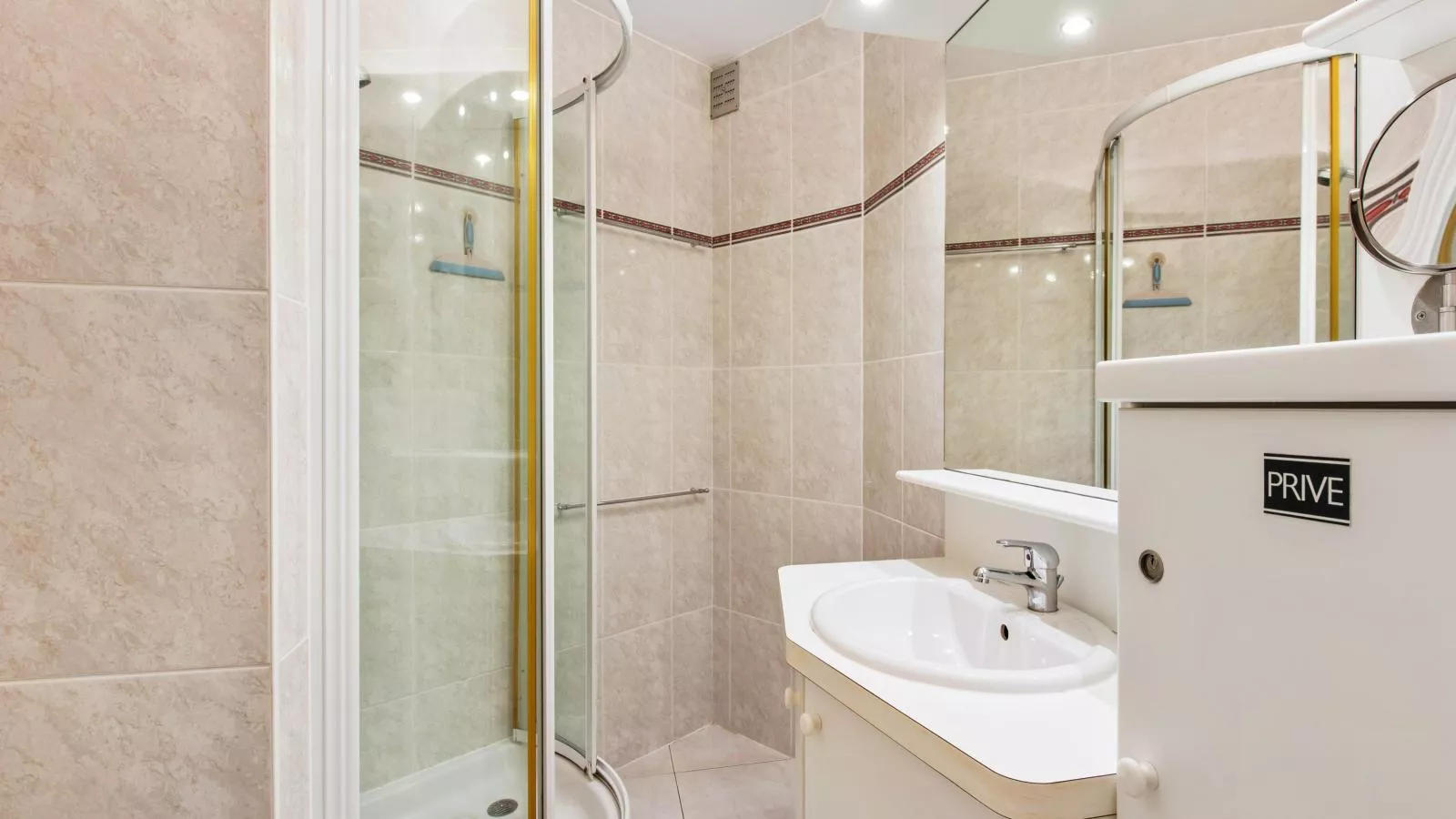 Klokjesbloem Gelijkvloers-Bathroom