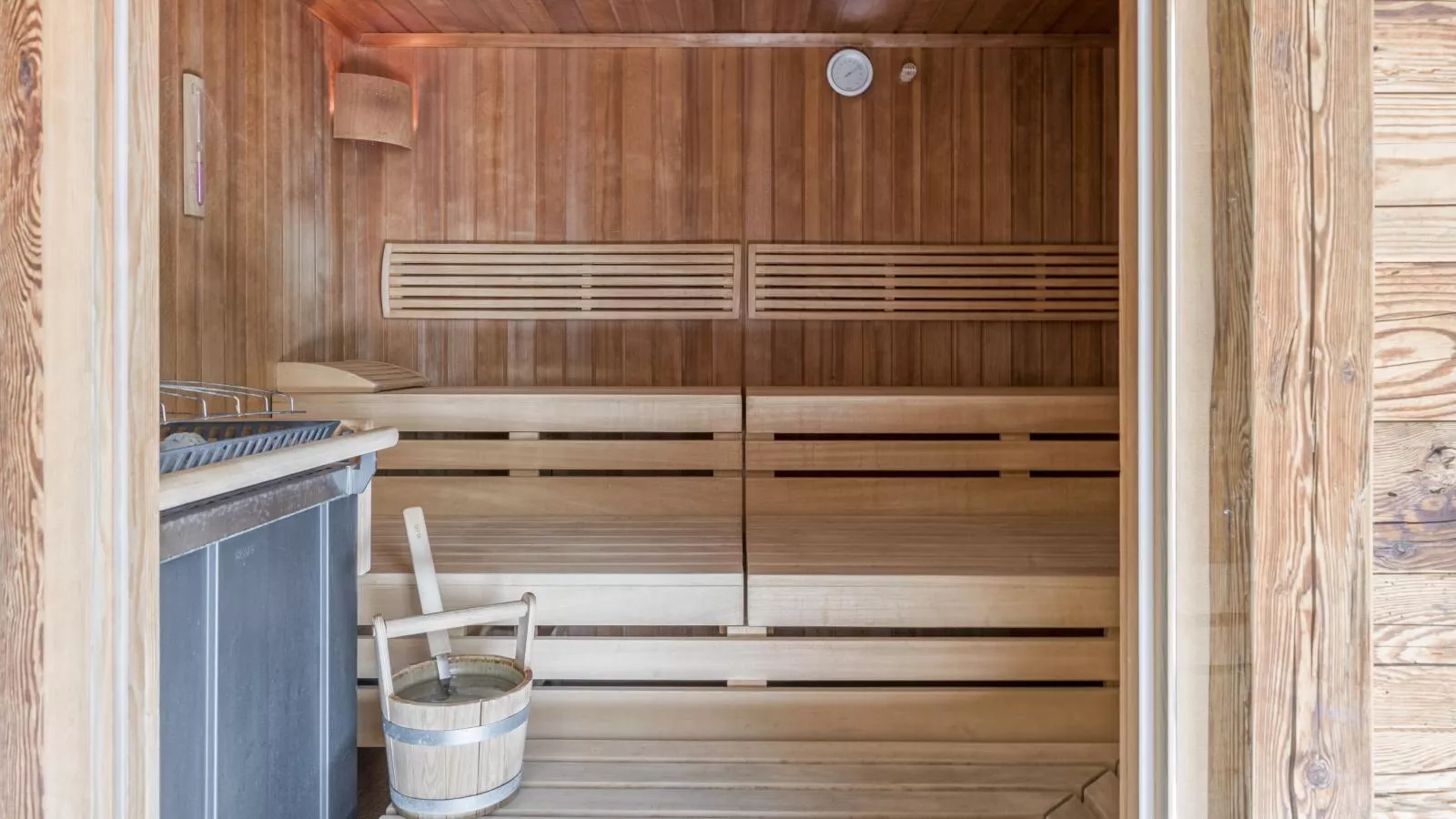 Apartments Next To The Ski Lift GF 1-Sauna