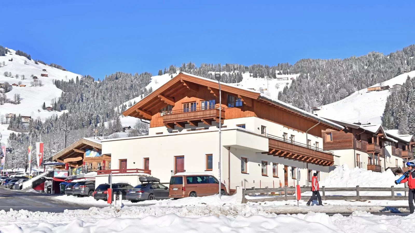 Apartments Next To The Ski Lift PH