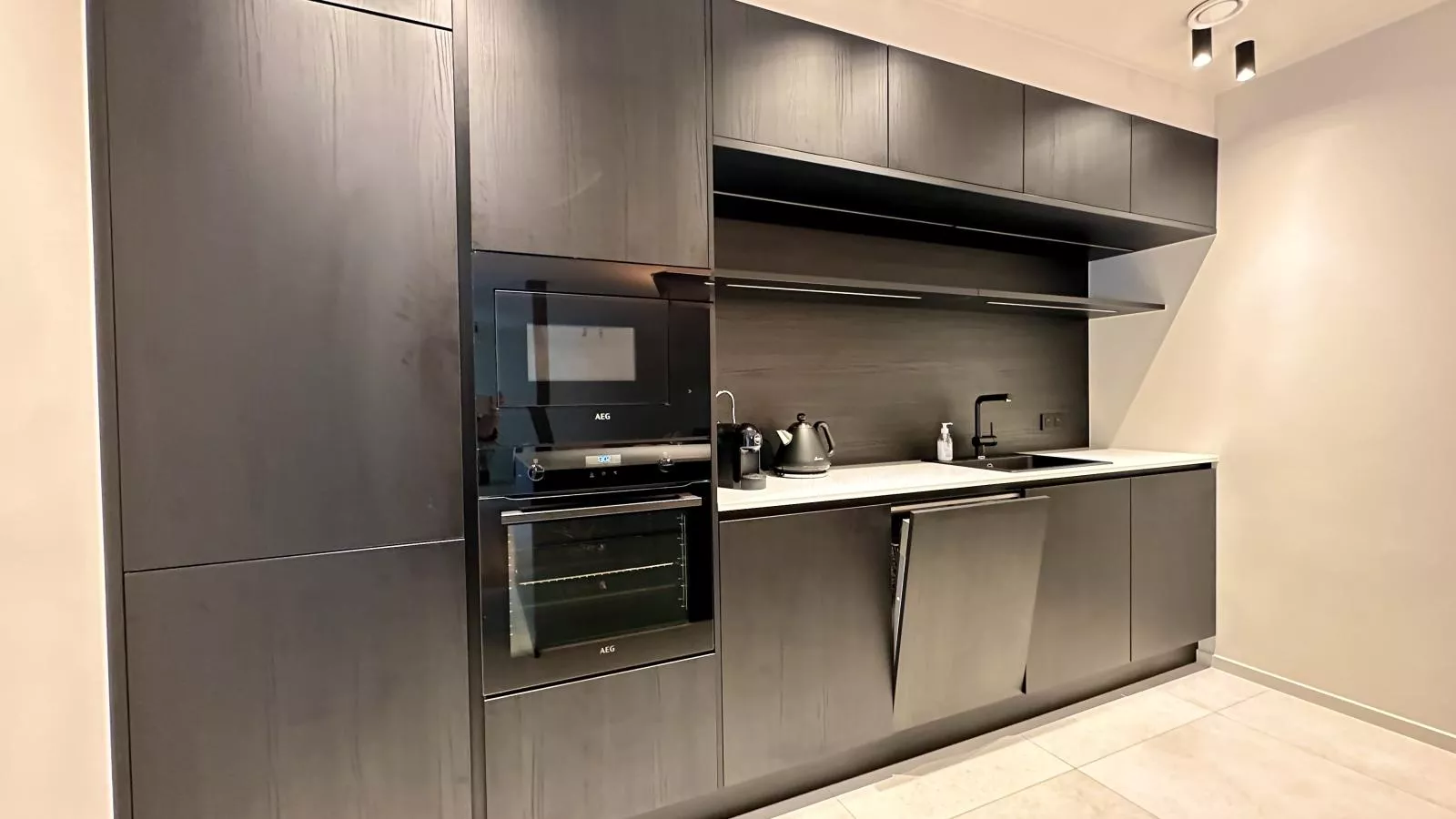 Durbuy Lux Armonia-Kitchen