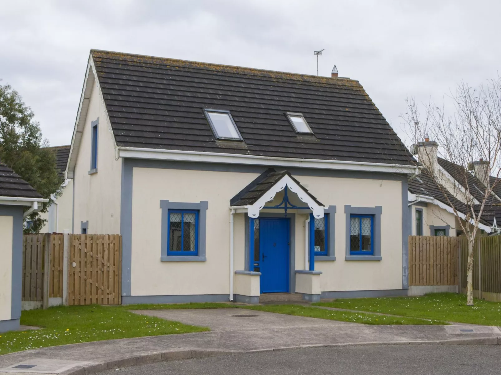 Willow Grove HC No. 3-Outside