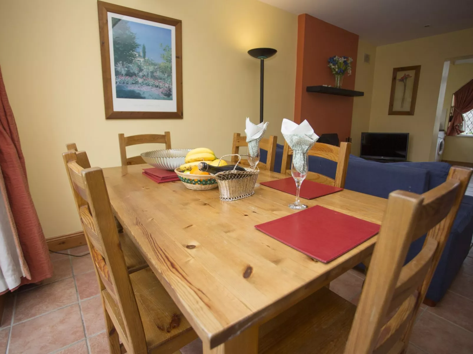 Willow Grove HC No. 4-Dedans