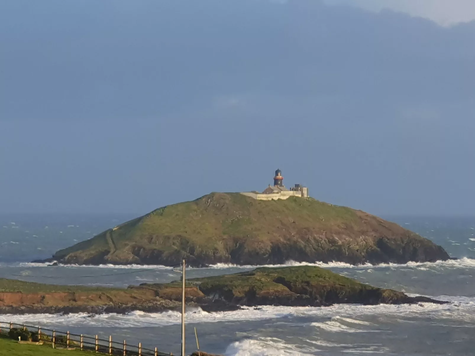 Ballycotton Holiday (TR1+2) Apartment No 6-Outside