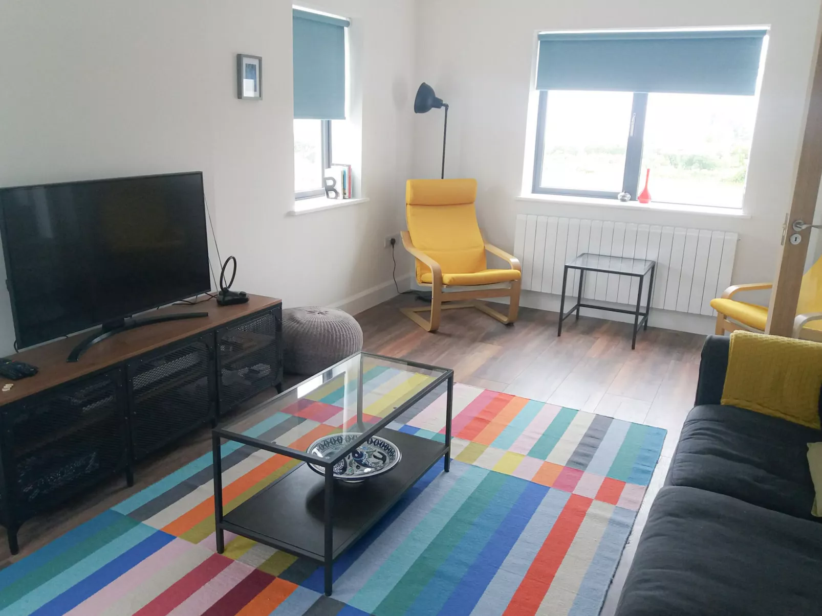 Bell View (TR3) Holiday Home Sheeps Head