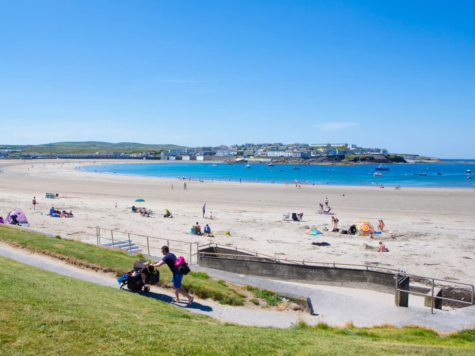 Moore Bay(TR4) Holiday Homes 18A-Draußen