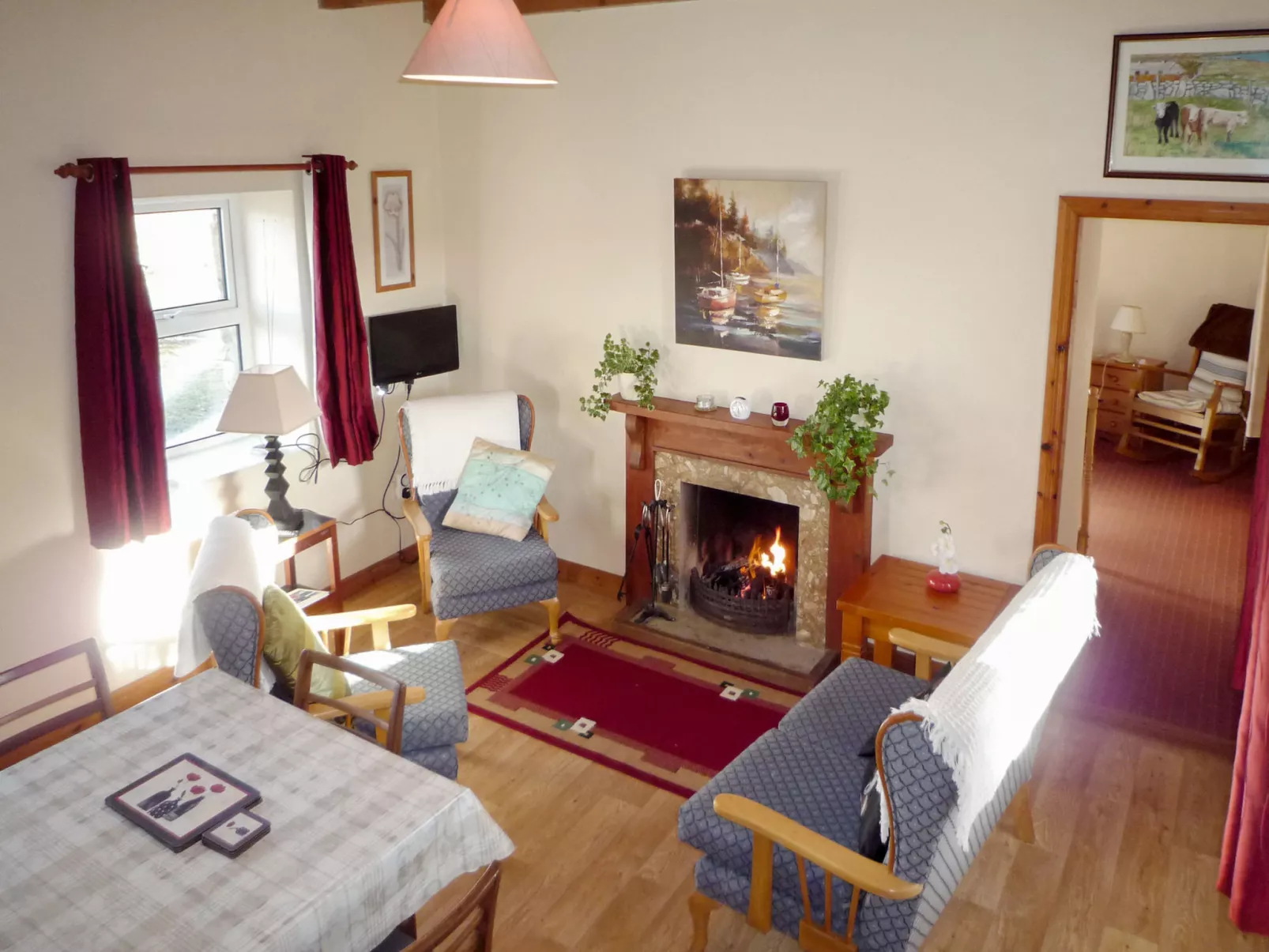 Bridies Holiday Cottage Roundstone