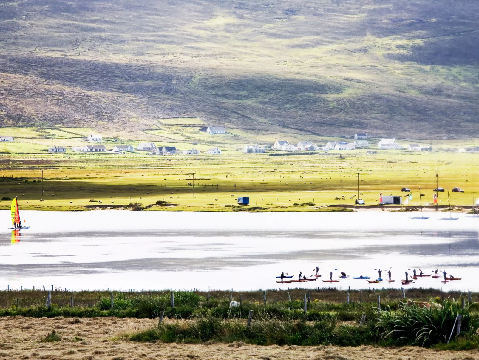 Achill Sound HV No 9-Outside