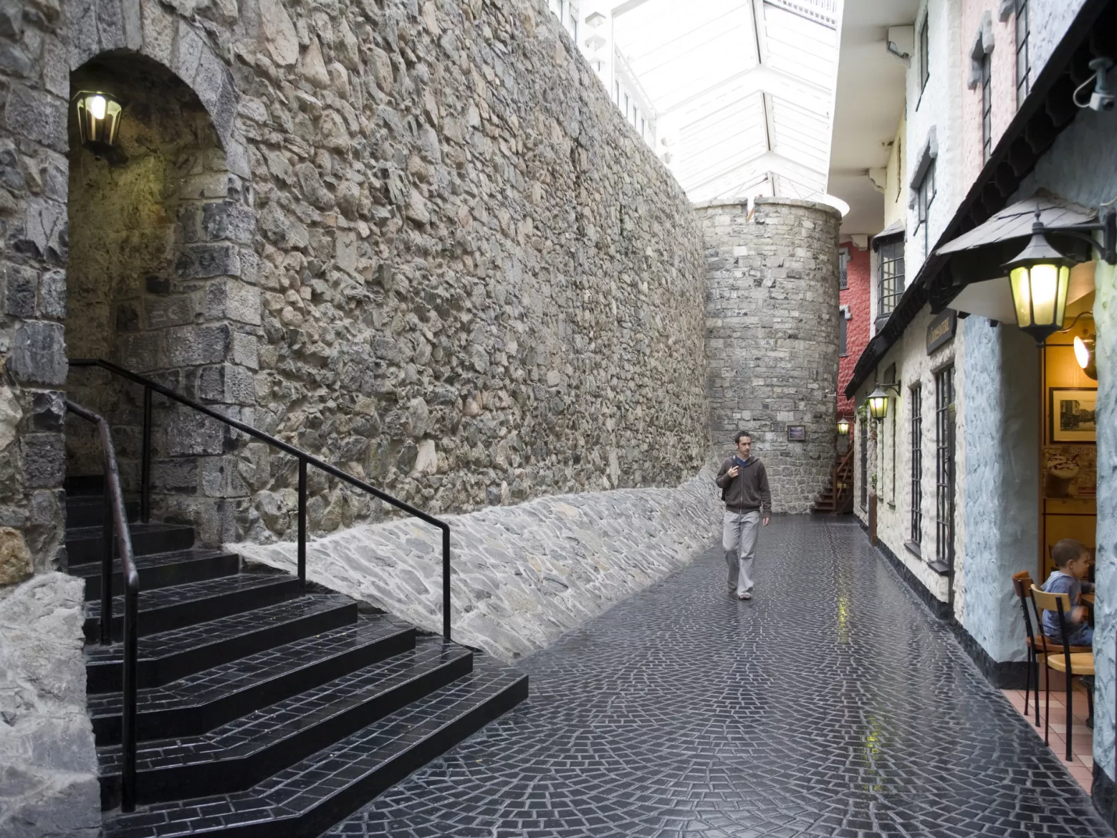 Galway Bay (TR4)Lodge-Inside