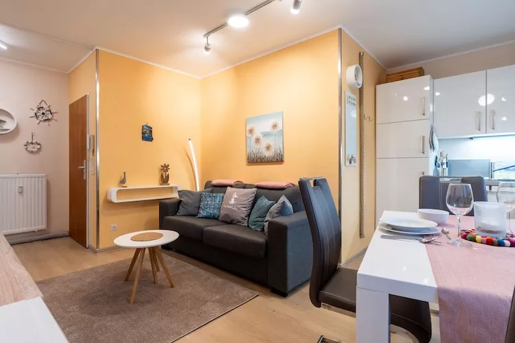 Möwennest-Wohnzimmer