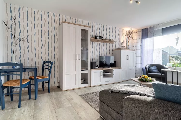 Hacks Hus-Living room