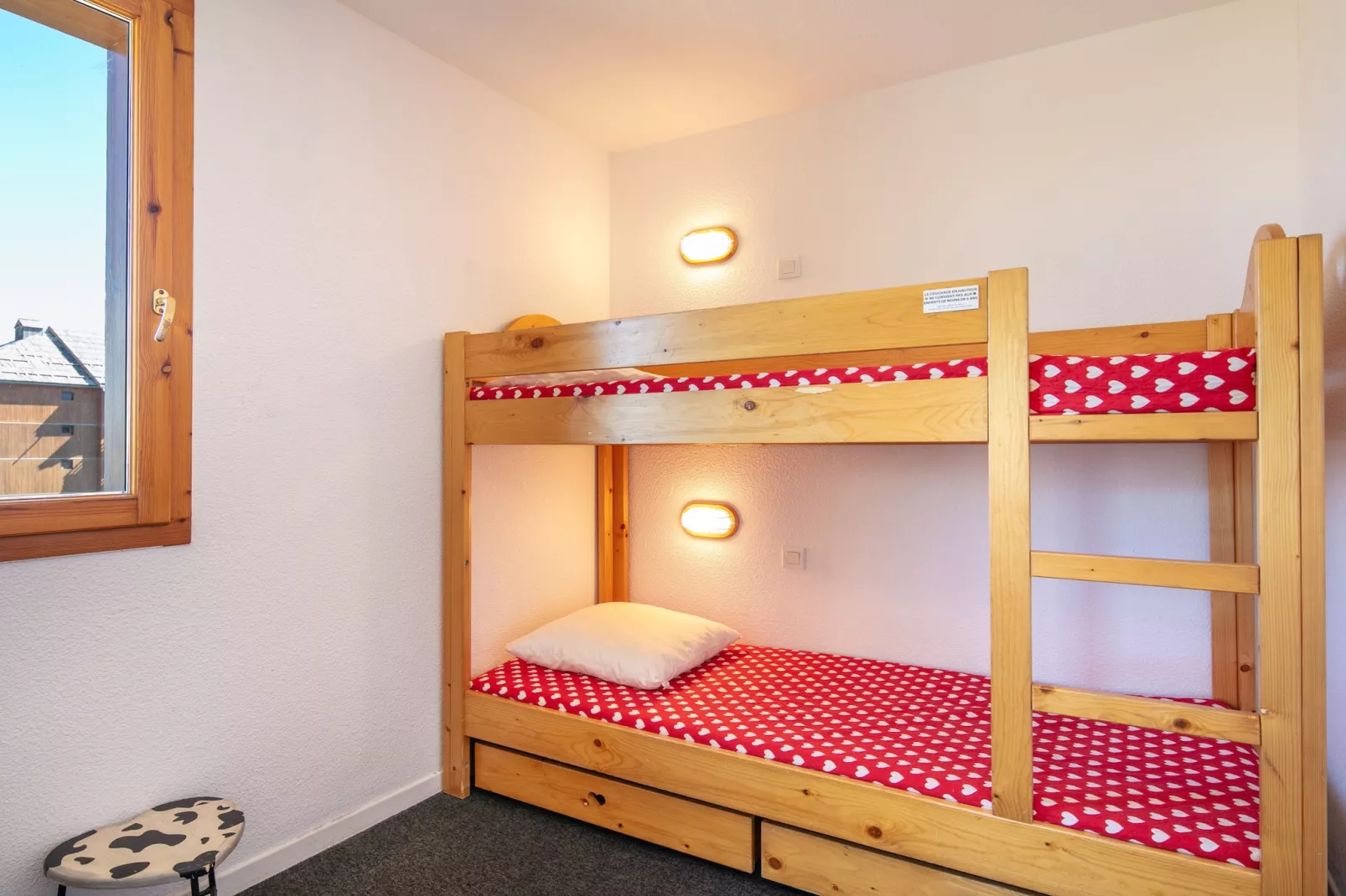 Vega N°501 - 2P5-Schlafzimmer