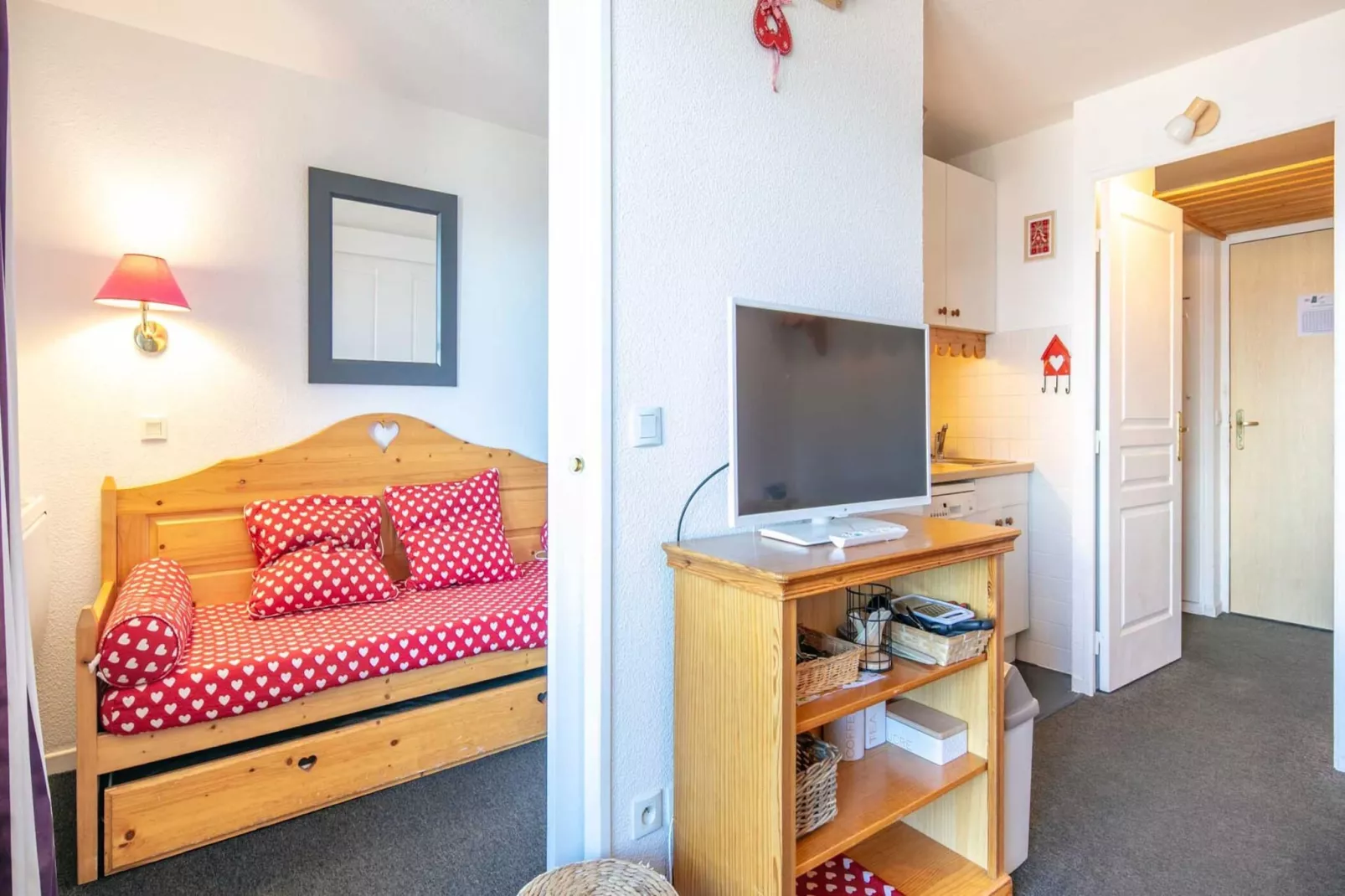 Vega N°405 - ST4C-Schlafzimmer