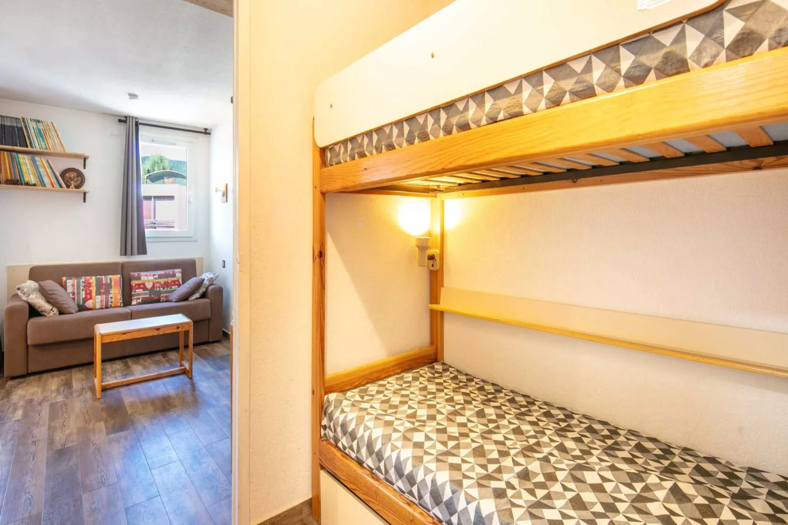 Croix Margot N°320 - ST4 - Bedroom