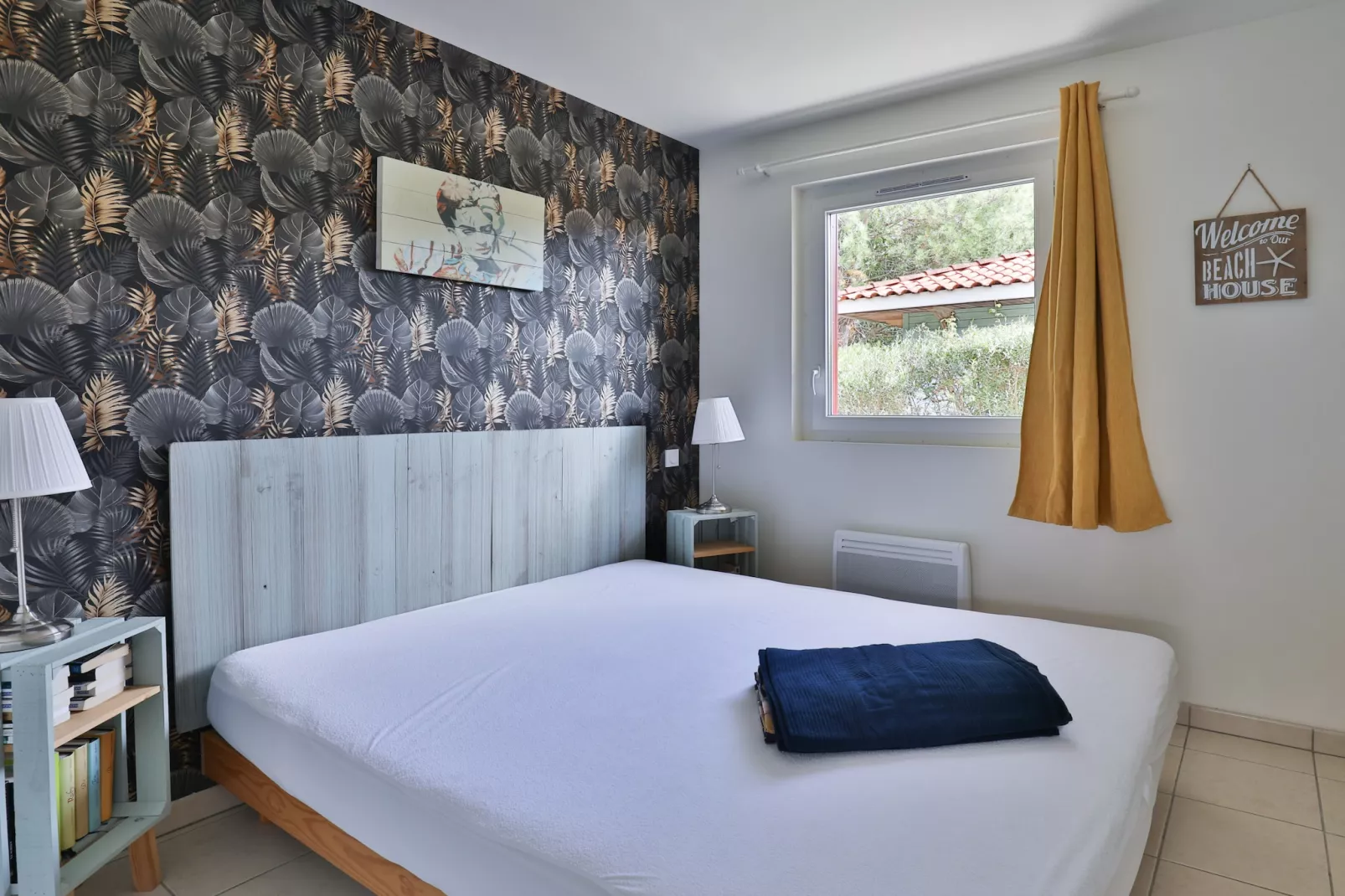 D. des Grands Lacs N°19 - 4P8-Schlafzimmer