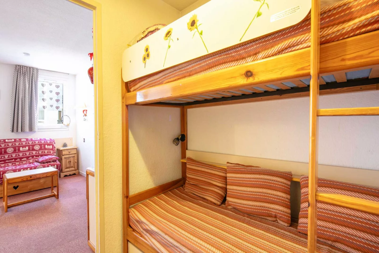 Croix Margot N°210 - ST4 - Bedroom